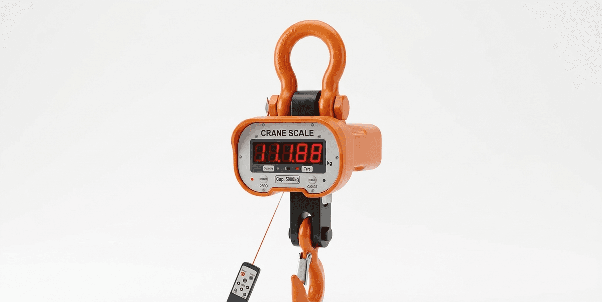 Rite-Way Crane Scale