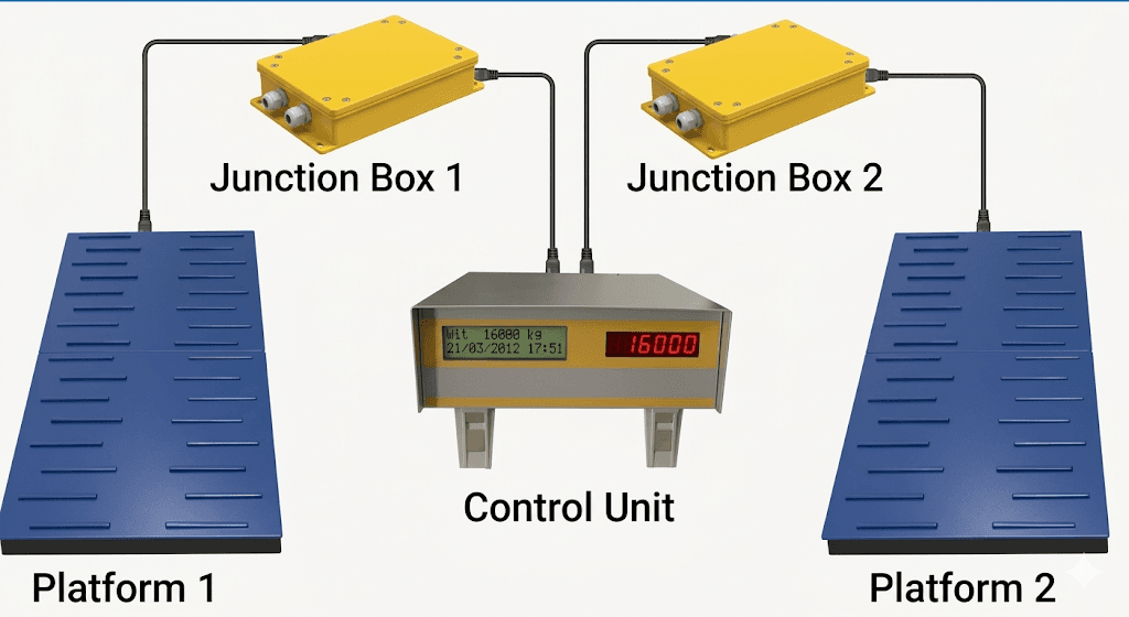 IIT 4500 Dual Platform Terminal