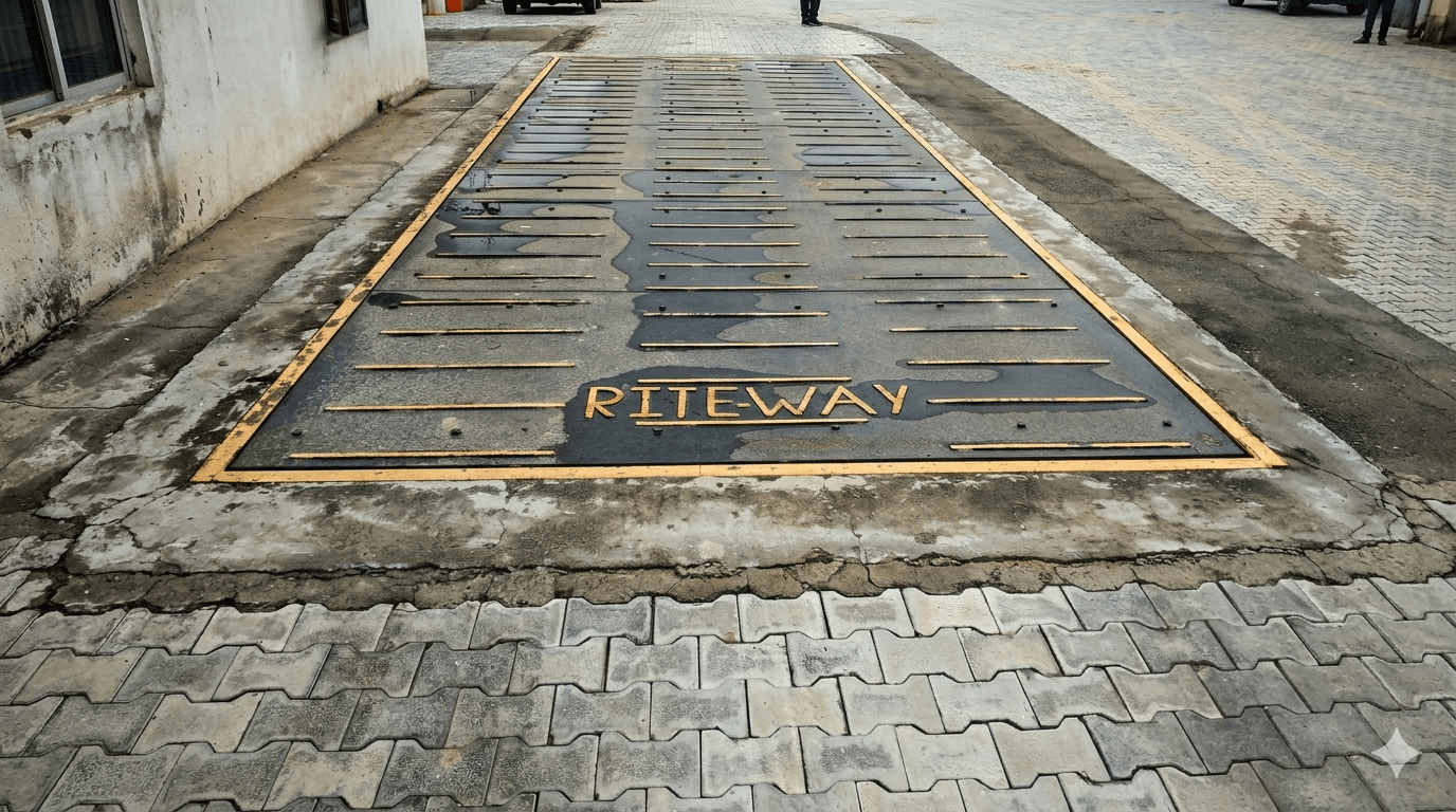 Steel Weighbridge